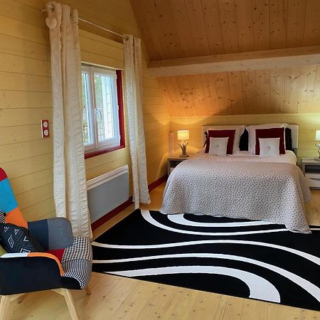 Le Gite De L'etoile Du Jour Neung-sur-Beuvron Extérieur photo