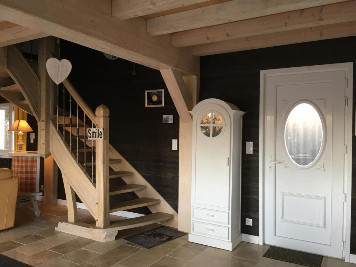 Le Gite De L'etoile Du Jour Neung-sur-Beuvron Extérieur photo