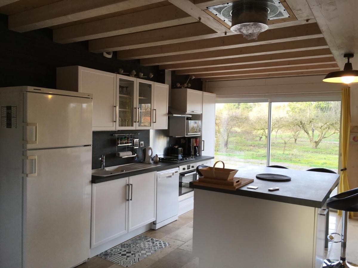 Le Gite De L'etoile Du Jour Neung-sur-Beuvron Extérieur photo