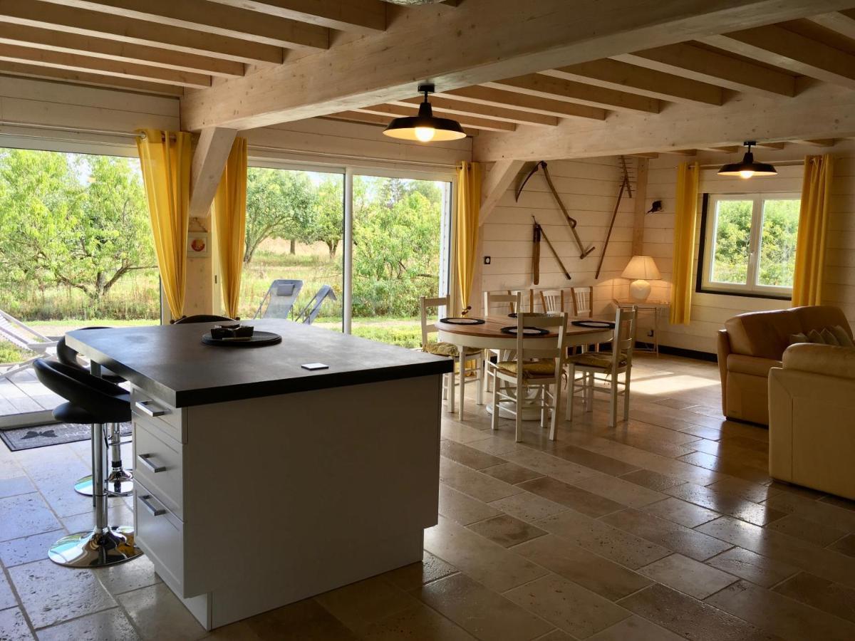 Le Gite De L'etoile Du Jour Neung-sur-Beuvron Extérieur photo