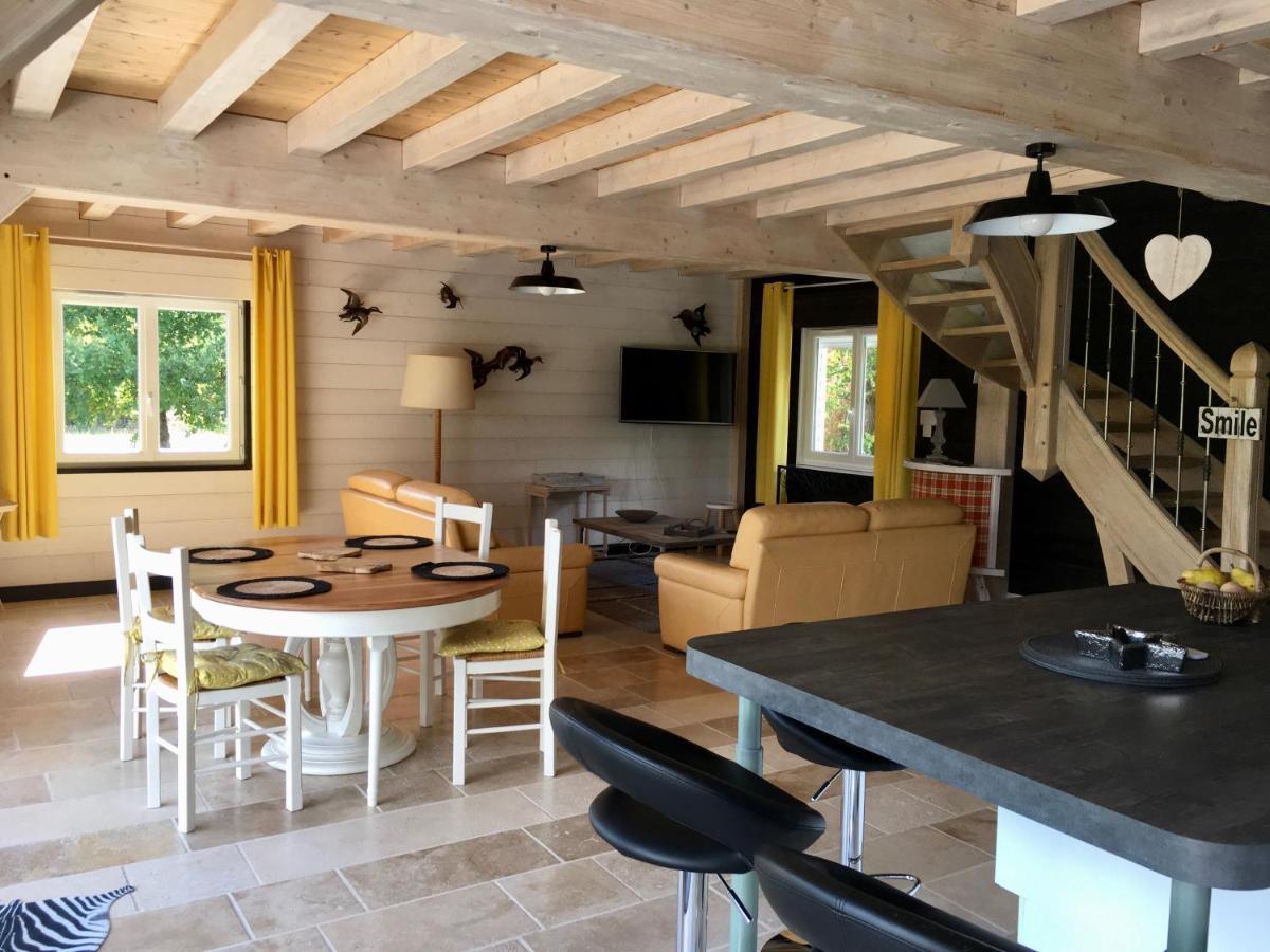 Le Gite De L'etoile Du Jour Neung-sur-Beuvron Extérieur photo