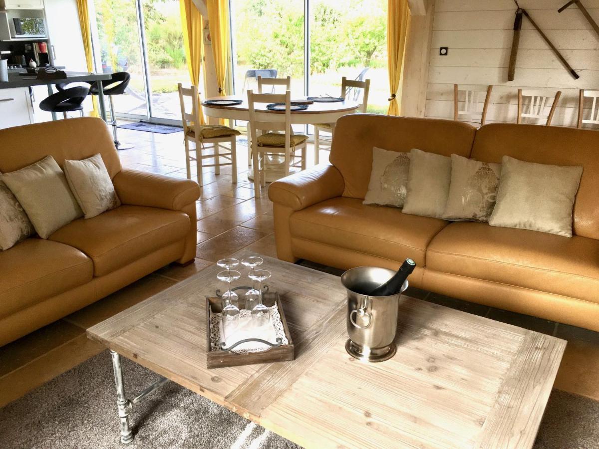 Le Gite De L'etoile Du Jour Neung-sur-Beuvron Extérieur photo