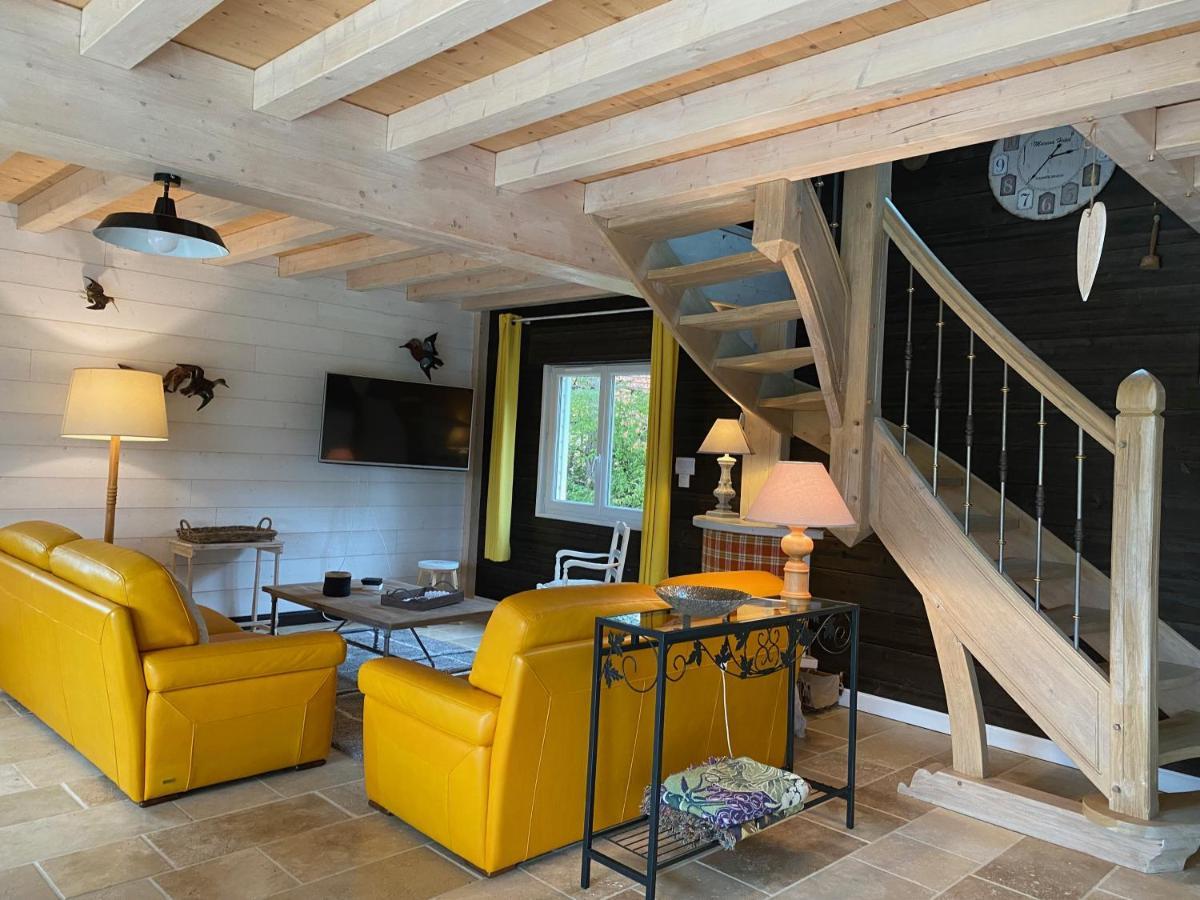 Le Gite De L'etoile Du Jour Neung-sur-Beuvron Extérieur photo