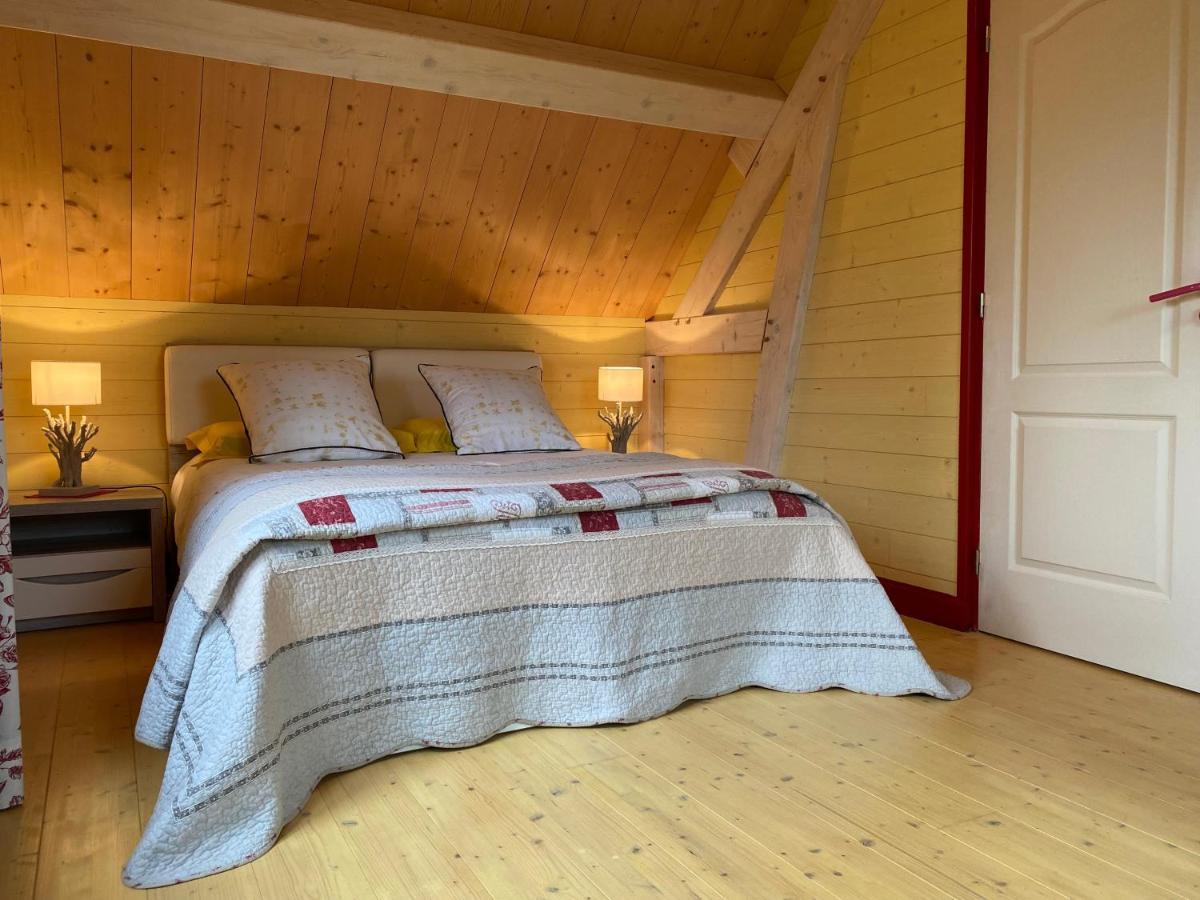 Le Gite De L'etoile Du Jour Neung-sur-Beuvron Extérieur photo