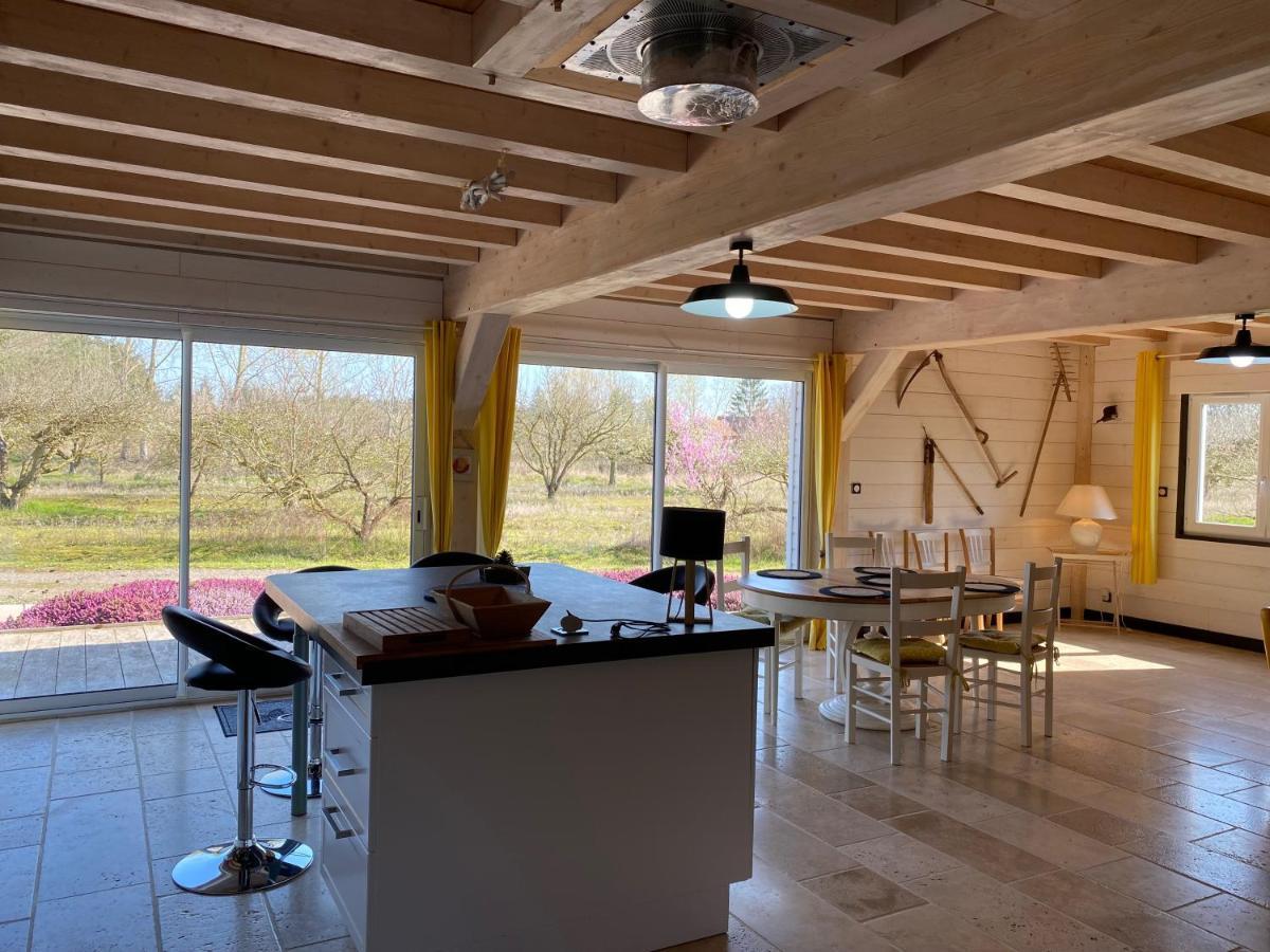 Le Gite De L'etoile Du Jour Neung-sur-Beuvron Extérieur photo