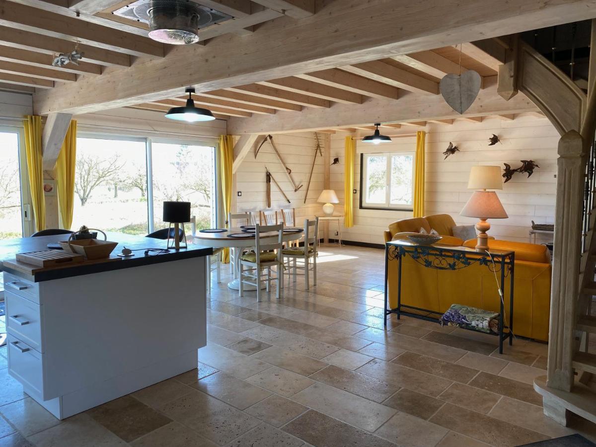 Le Gite De L'etoile Du Jour Neung-sur-Beuvron Extérieur photo