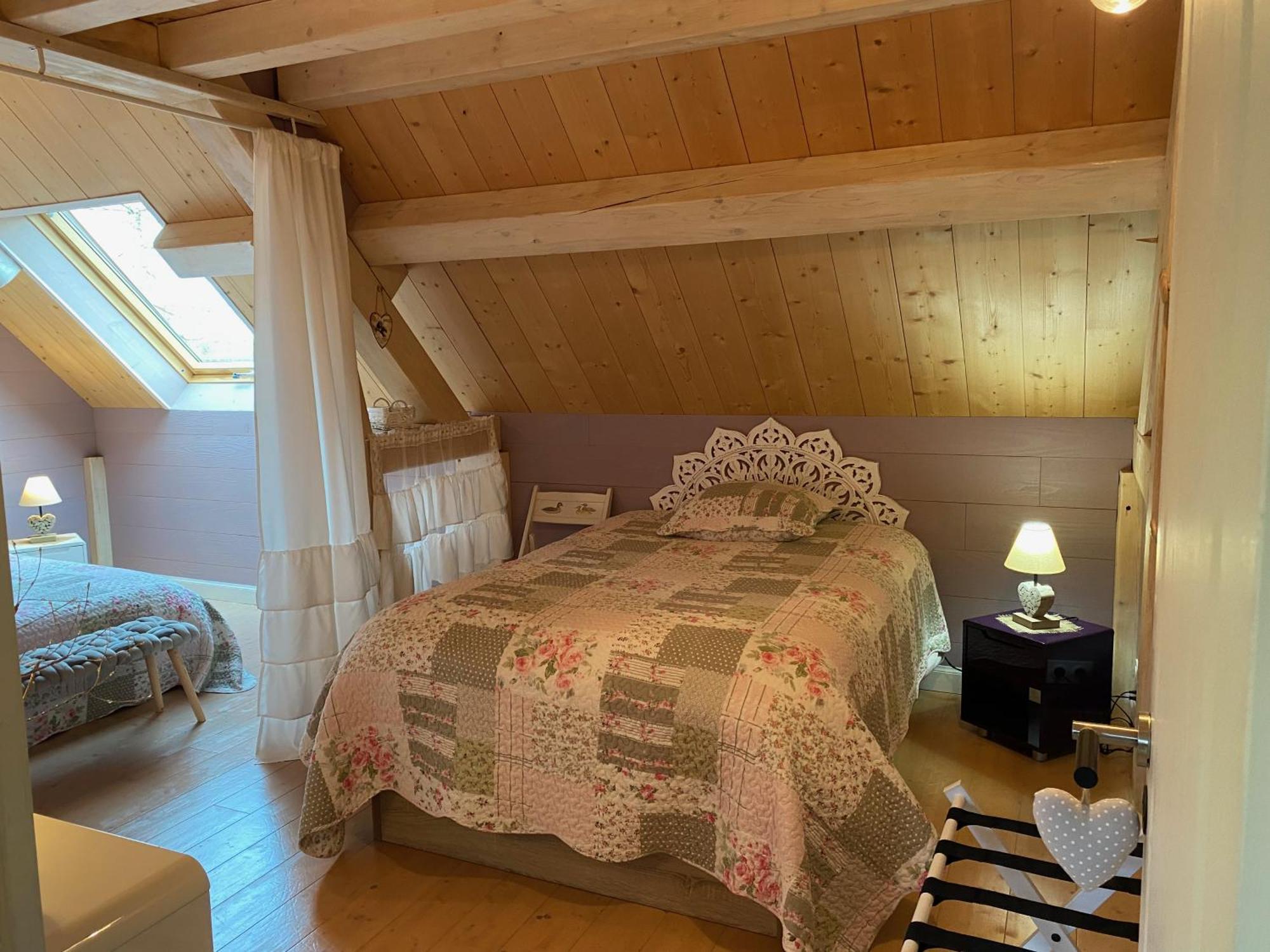 Le Gite De L'etoile Du Jour Neung-sur-Beuvron Extérieur photo