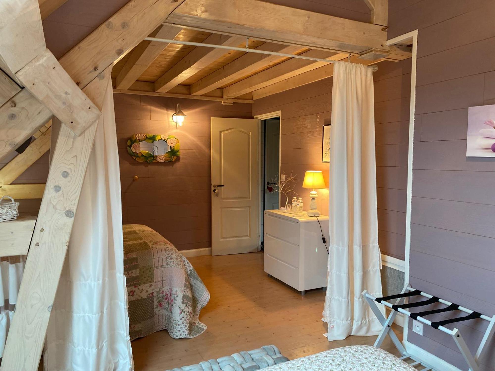Le Gite De L'etoile Du Jour Neung-sur-Beuvron Extérieur photo