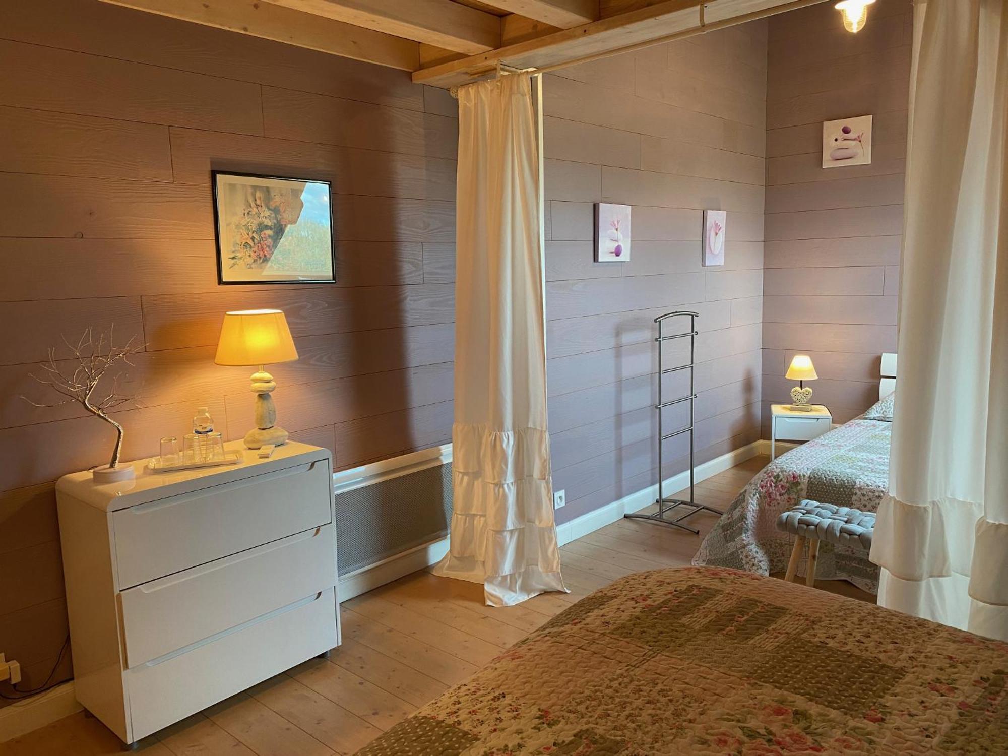 Le Gite De L'etoile Du Jour Neung-sur-Beuvron Extérieur photo