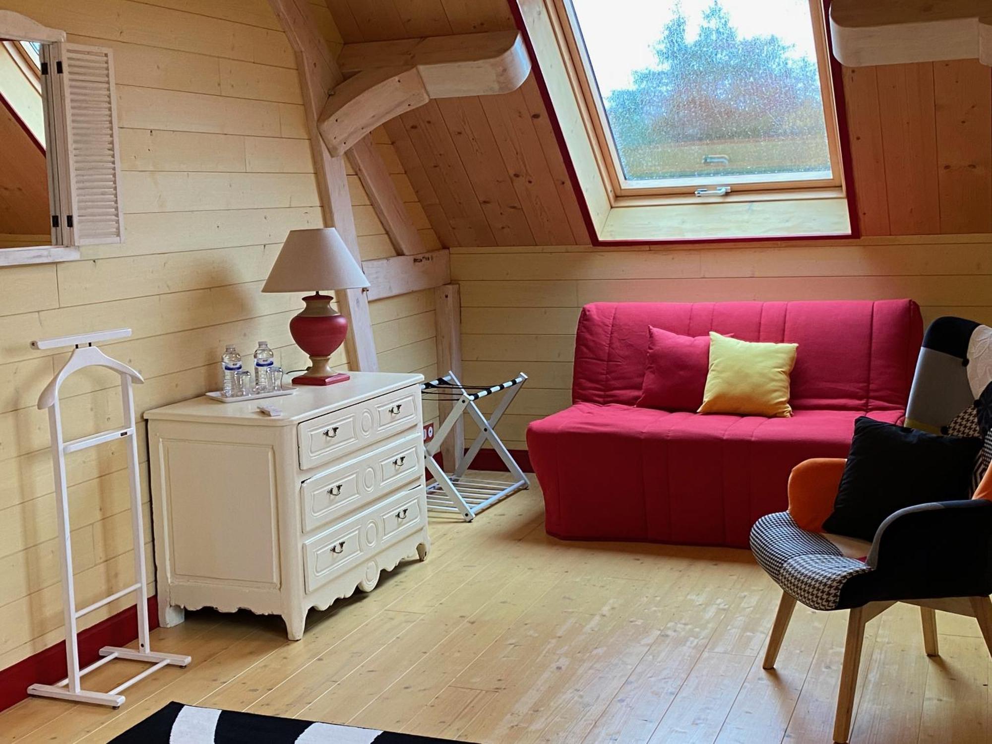 Le Gite De L'etoile Du Jour Neung-sur-Beuvron Extérieur photo