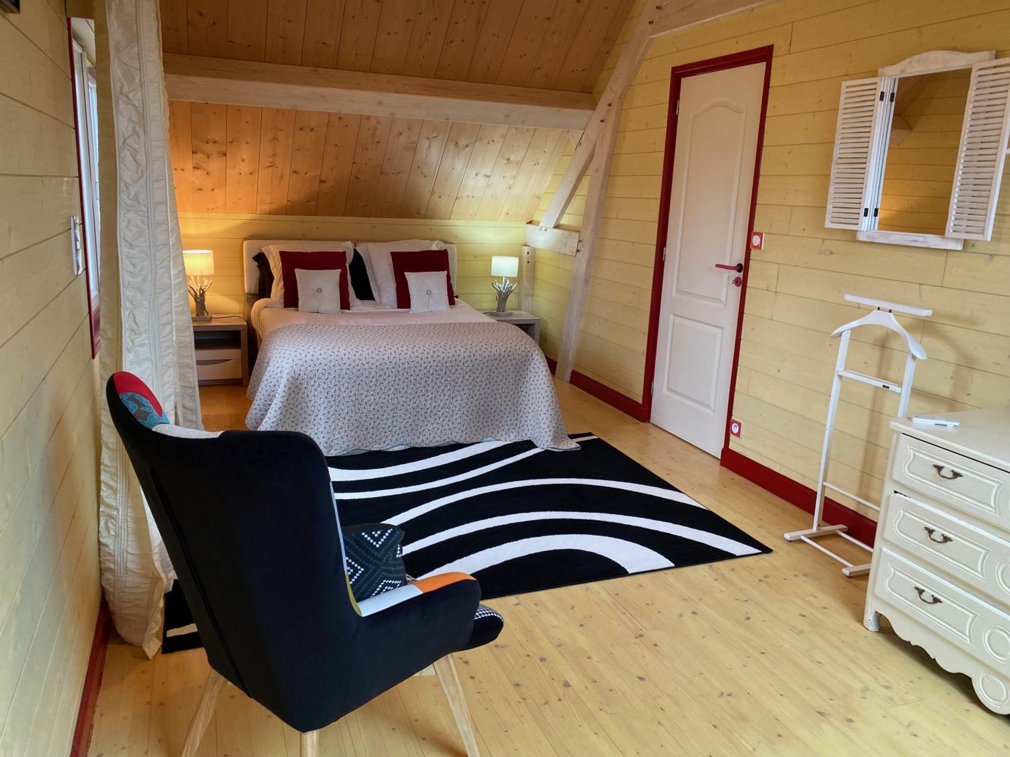 Le Gite De L'etoile Du Jour Neung-sur-Beuvron Extérieur photo
