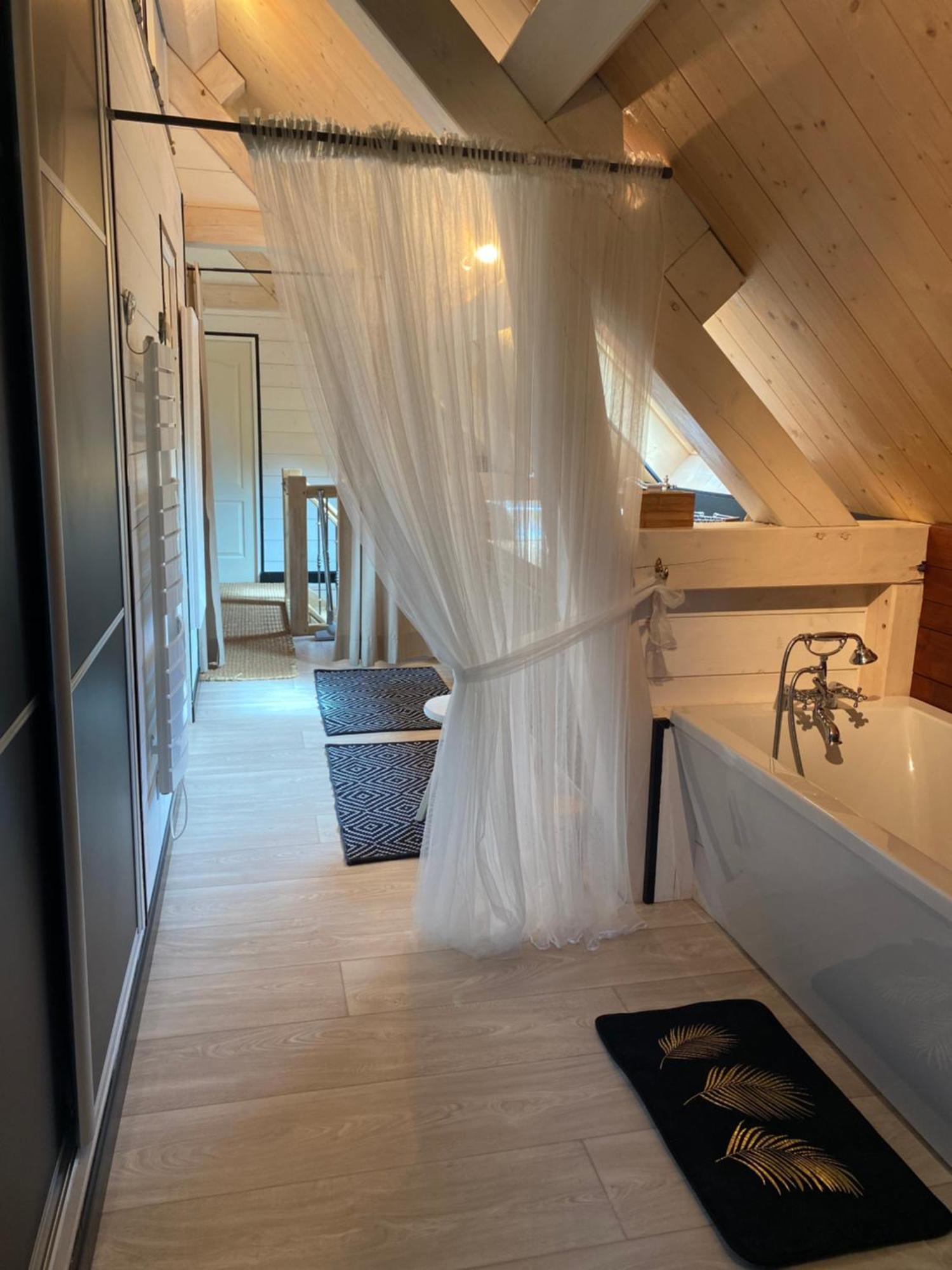 Le Gite De L'etoile Du Jour Neung-sur-Beuvron Extérieur photo