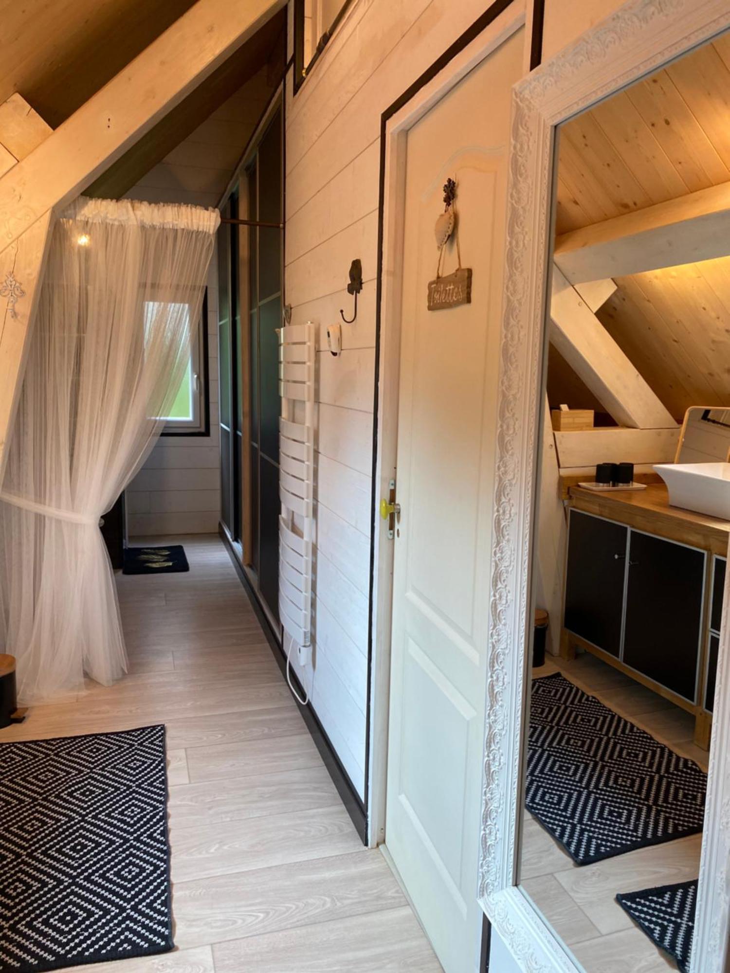 Le Gite De L'etoile Du Jour Neung-sur-Beuvron Extérieur photo